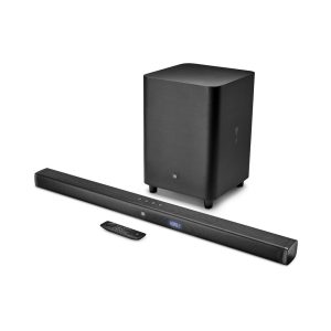 JBL Soundbar BAR 5.1 Immersive Black (NEW)