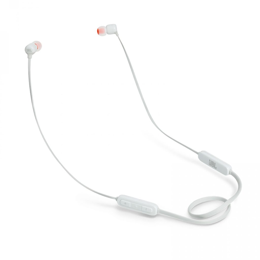 JBL T110BT White