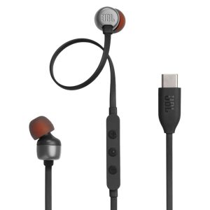 JBL T310 USB-C Headphones Black