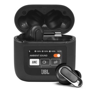 JBL Tour Pro 2 Black