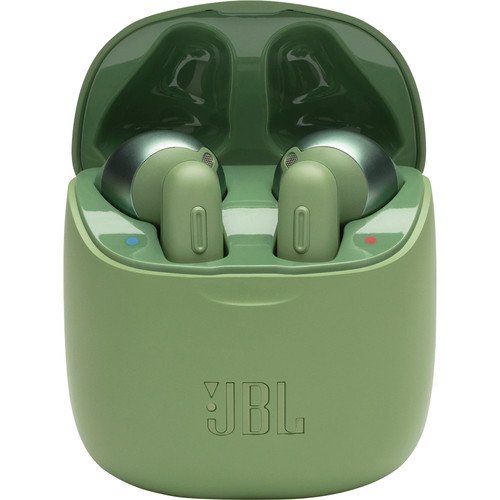 JBL Tune 220 True Wireless earbuds Green