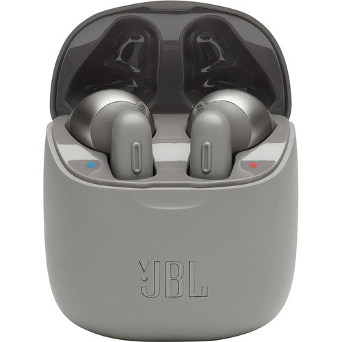 JBL Tune 220 True Wireless earbuds Grey