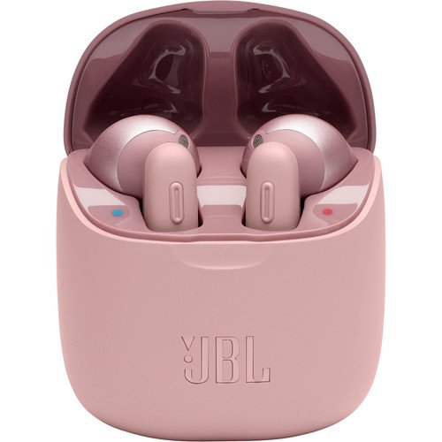 JBL Tune 220 True Wireless earbuds Pink