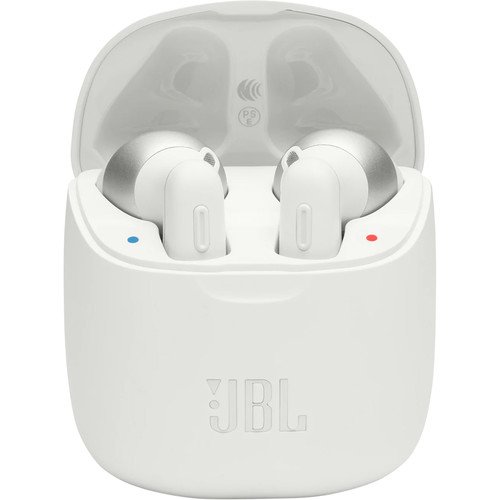 JBL Tune 220 True Wireless earbuds White