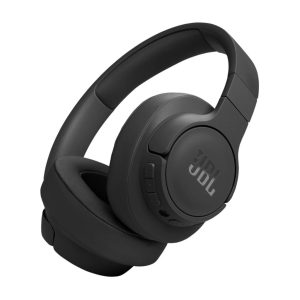 JBL Tune 770NC Noise Canceling Wireless Over Ear Headphones Black