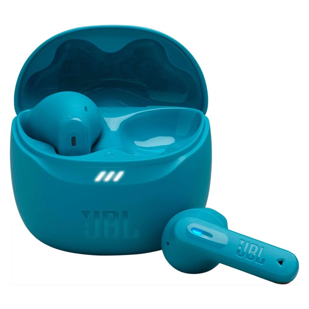 JBL Tune Flex Turquoise Version 2