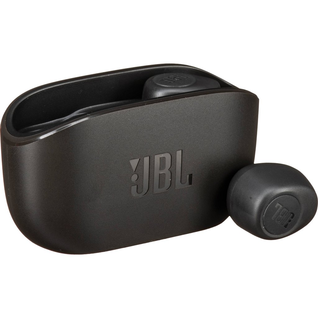 JBL Vibe 100TWS Black