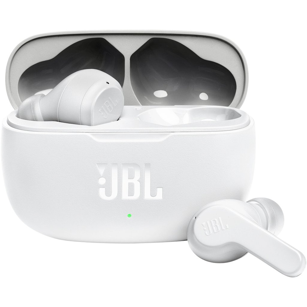 JBL Vibe 200TWS White