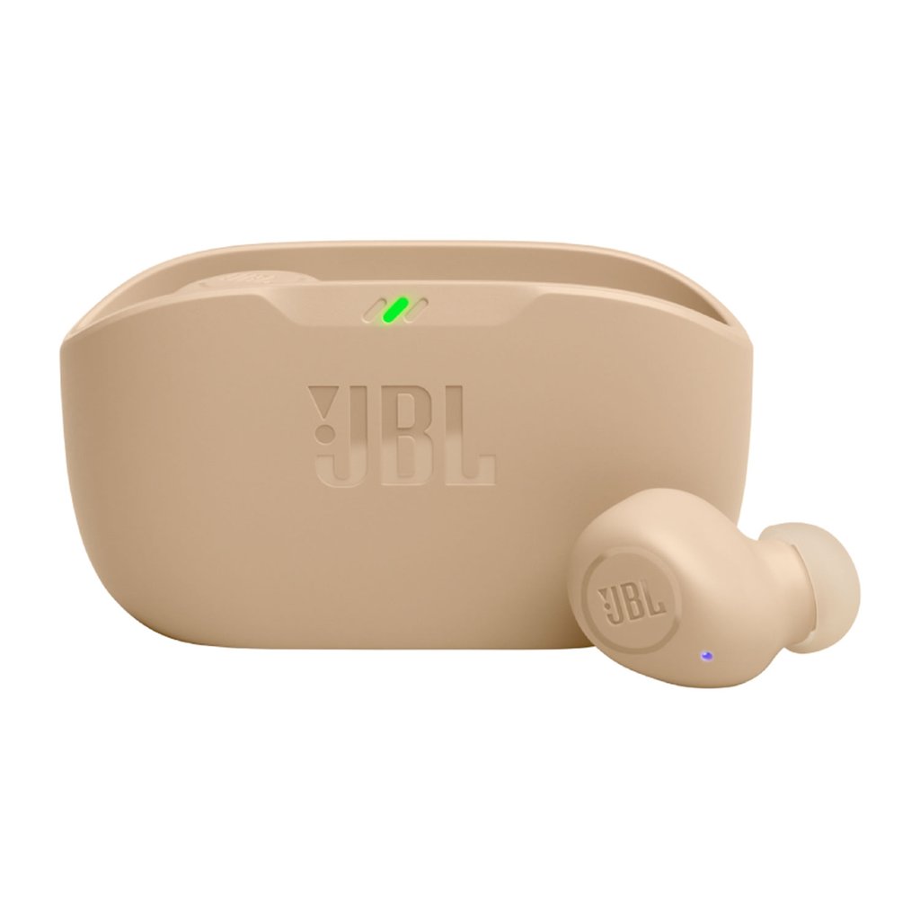 JBL Vibe Buds Beige