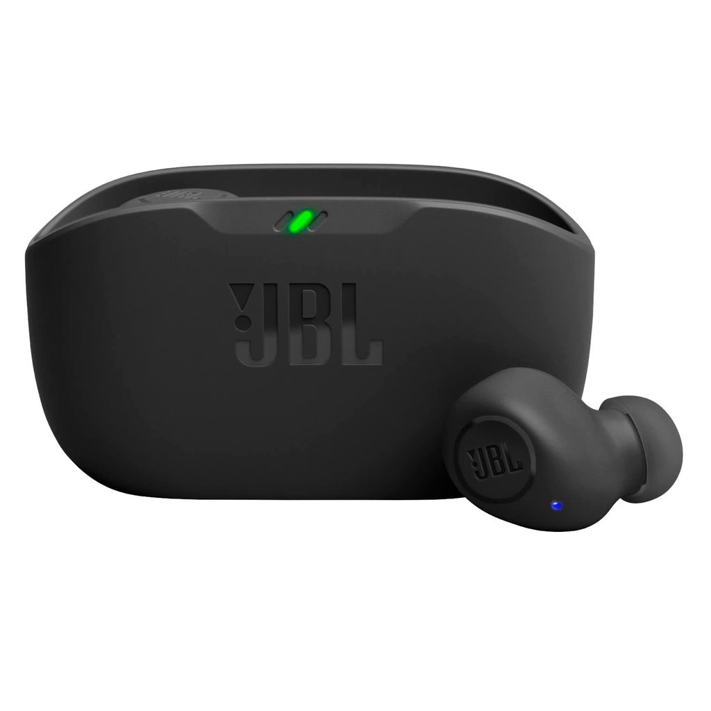 JBL Wave Buds Black