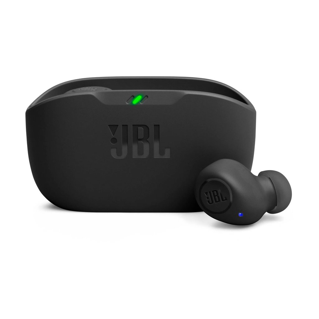 JBL Wave Buds Black Version 2
