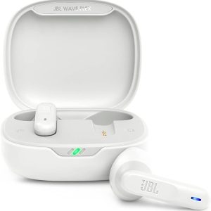 JBL Wave Flex White