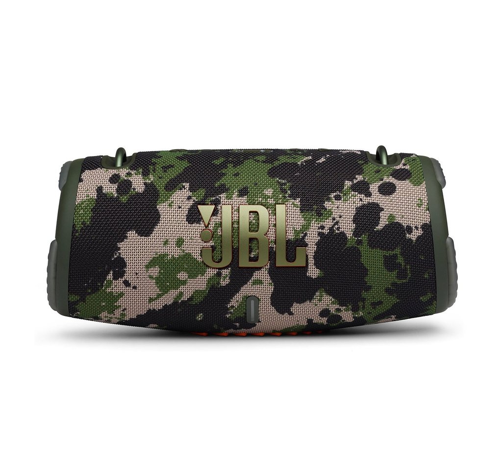 JBL Xtreme 3 Black Camo Squad