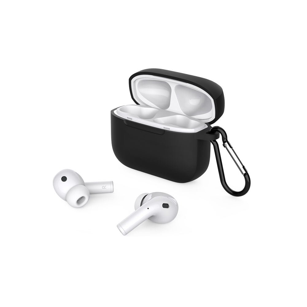 ARGOM SKEIPODS E71 - AI ENC Noise Canceling Black
