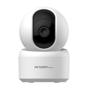 Argom CONVOY 40 - Indoor Full Motion Smart Wi-Fi Camera - 2K QUAD HD