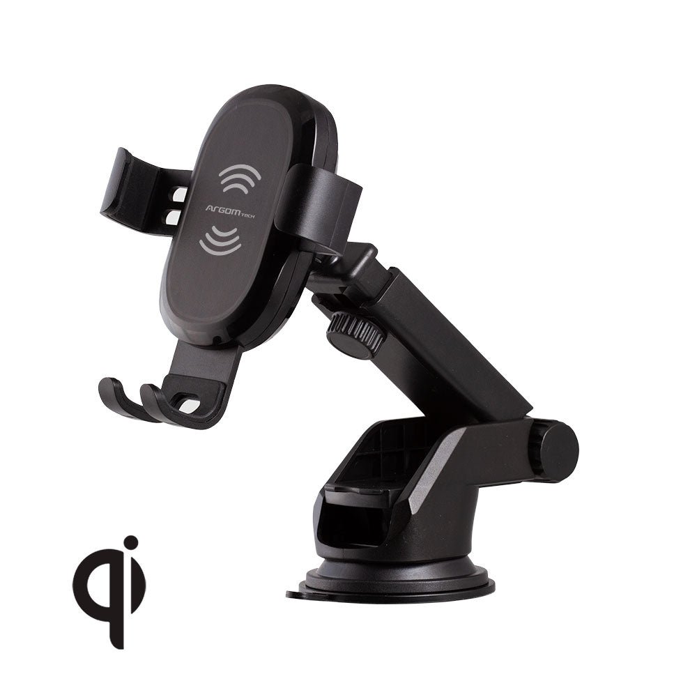 Argom 15W Wireless Fast Charger Car Mount VORTEX M2