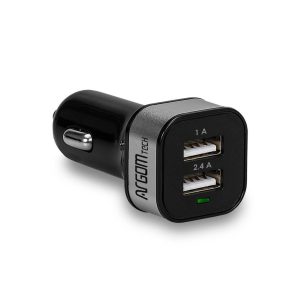 Argom 2-Ports USB 3.4A Fast Car Charger