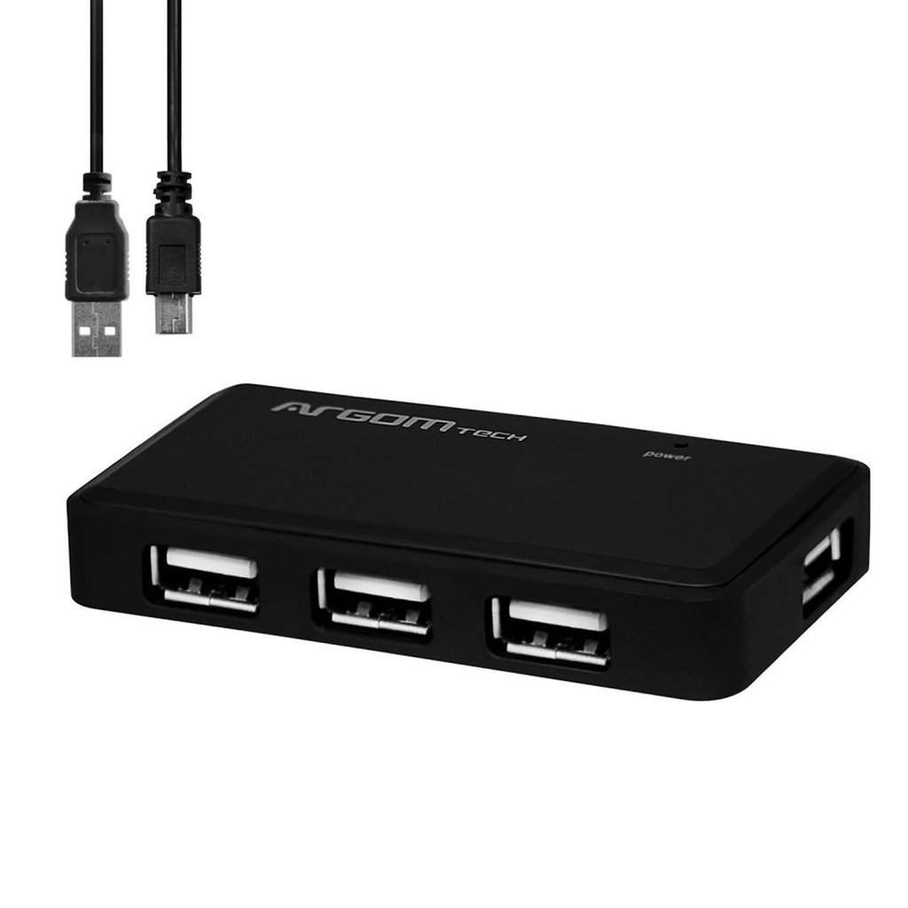 Argom 4-Ports Hub 88H USB 2.0
