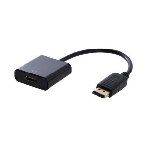 Argom Display Port to HDMI Cable Adapter - 6'' inch