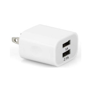 Argom Dual USB 2.1A Wall Charger