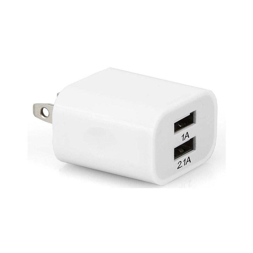 Argom Dual USB 2.1A Wall Charger