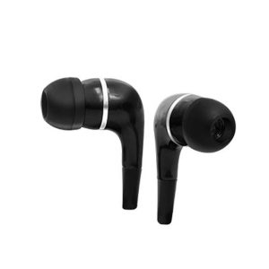 Argom Ergonomic Earbud 525 Black