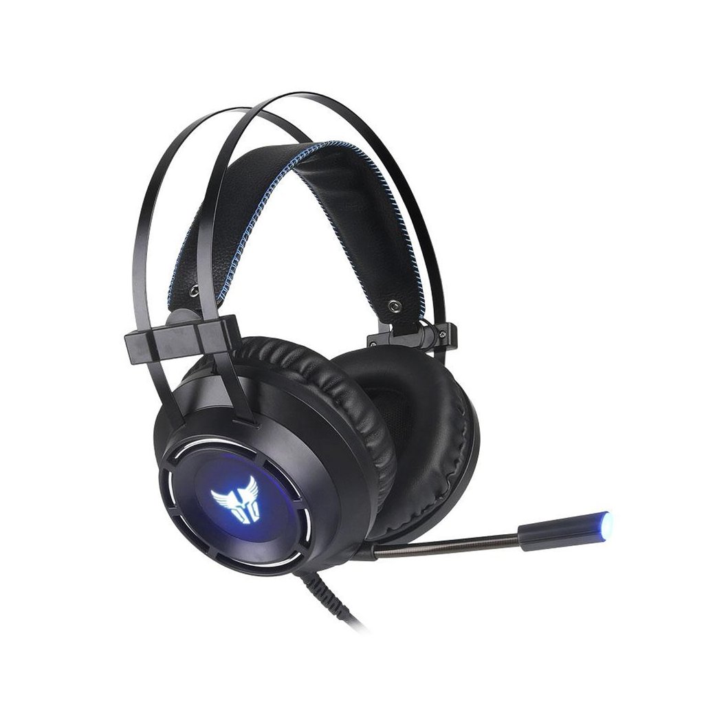 Argom Gaming Headset Combat HS46 USB - Black/Blue