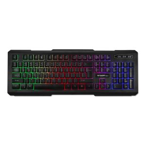 Argom Gaming Keyboard Combat USB English - Black