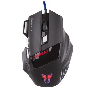 Argom Gaming Mouse Combat MS41 USB - BlacK
