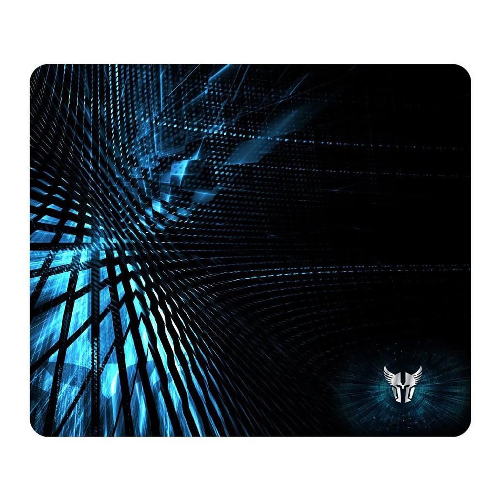 Argom Gaming Mouse Pad Combat LARGE 12.6 x 10.6 cm - Black