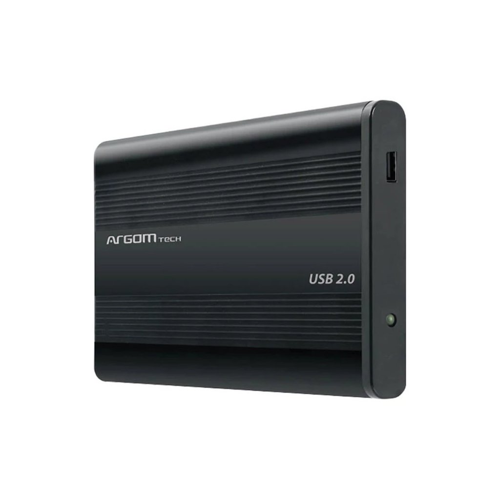 Argom HD Enclosure 2.5 Sata USB 2.0