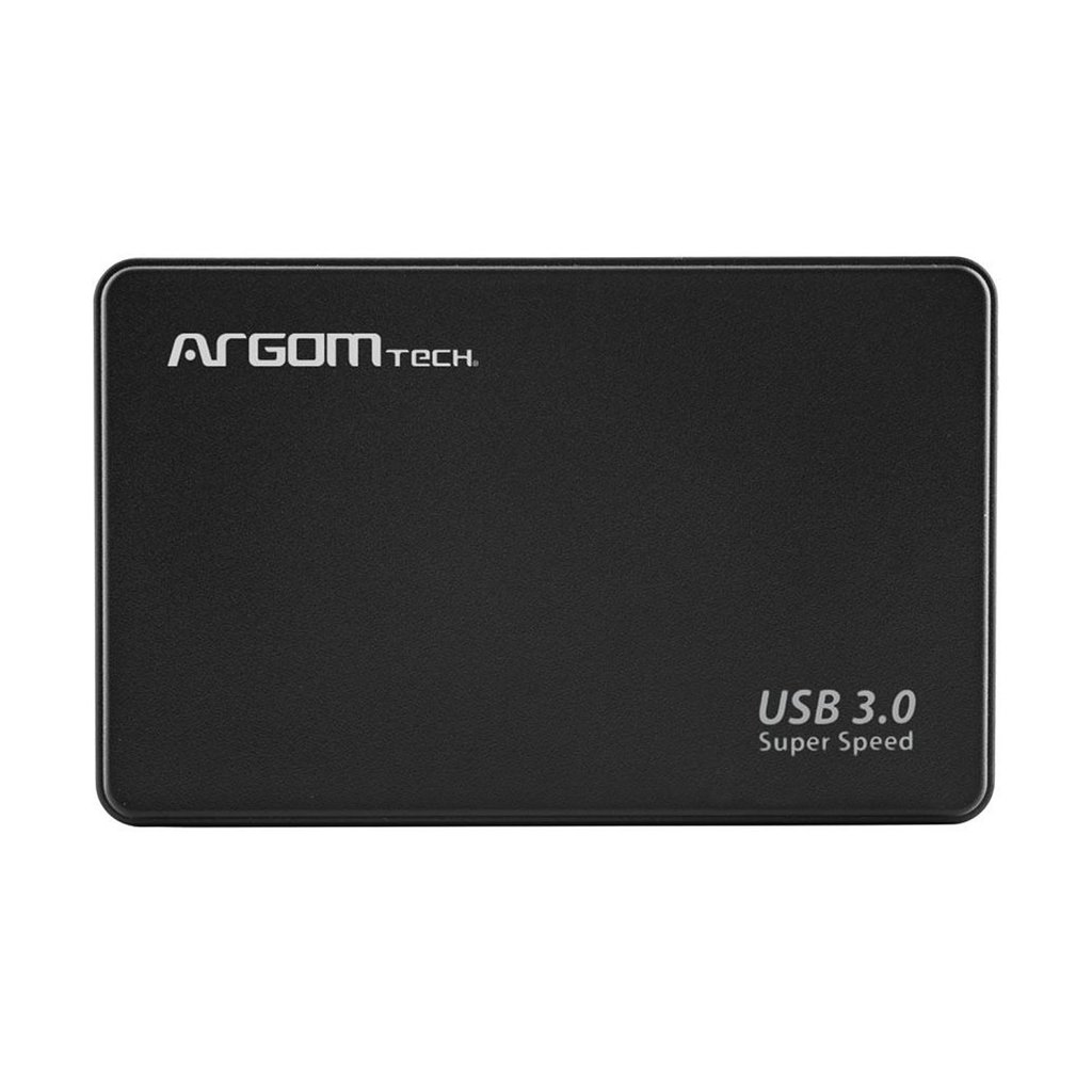 Argom HD Enclosure 2.5 Sata USB 3.0 TOOL-FREE