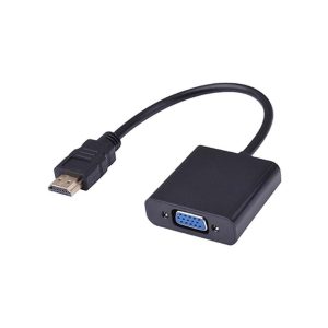 Argom HDMI to VGA Cable Adapter - 6'' inch