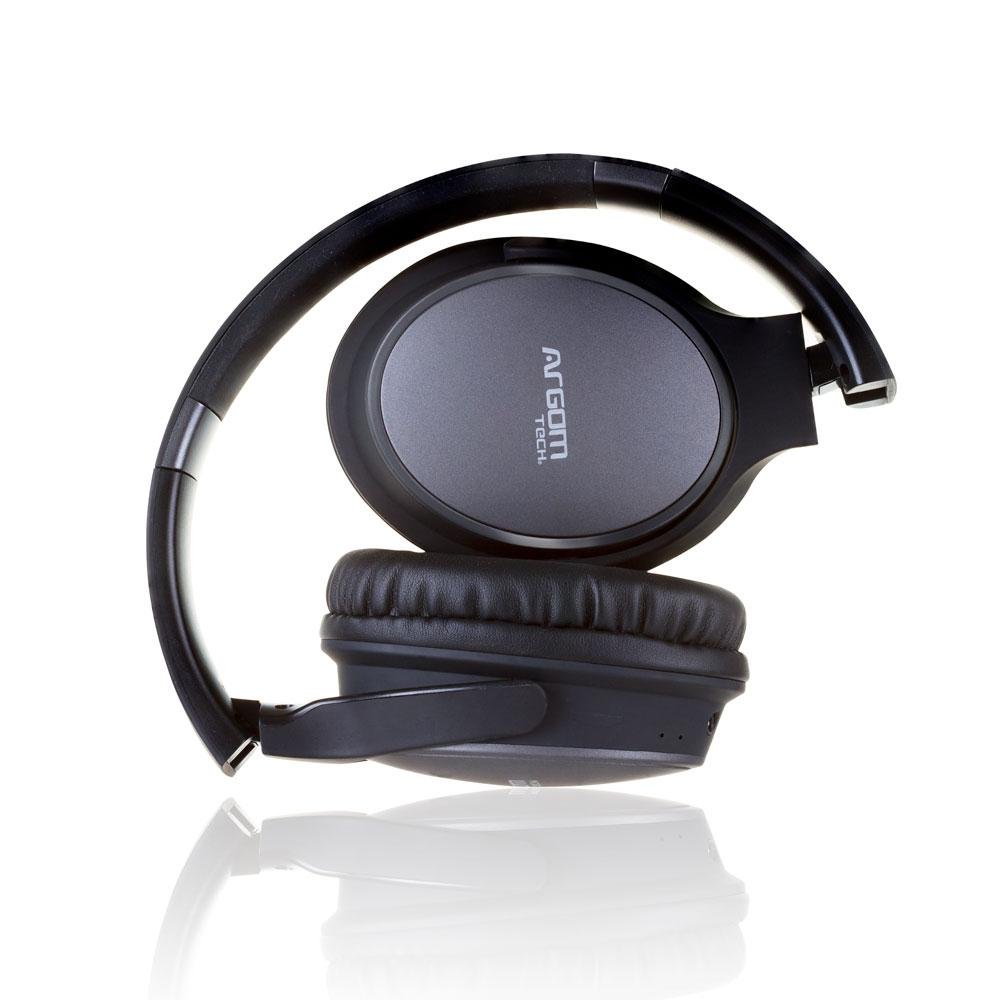 Argom Headset Ultimate Sound Comfort PRO BT Black