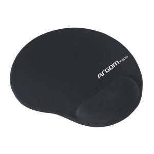 Argom Mouse Pad Gel 360 Large Surface 8.5 x 10 inches