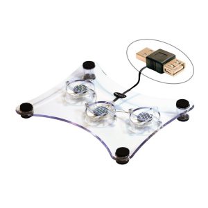 Argom Notebook Cooling Pad with 3 Fans