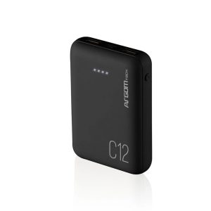 Argom POWER BANK ARGOM C12 12000MAH BLACK