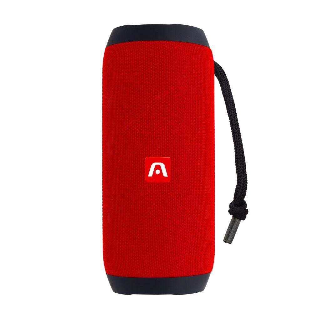Argom SPEAKER DRUM BEATS X ARGOM WIRELESS BT Red