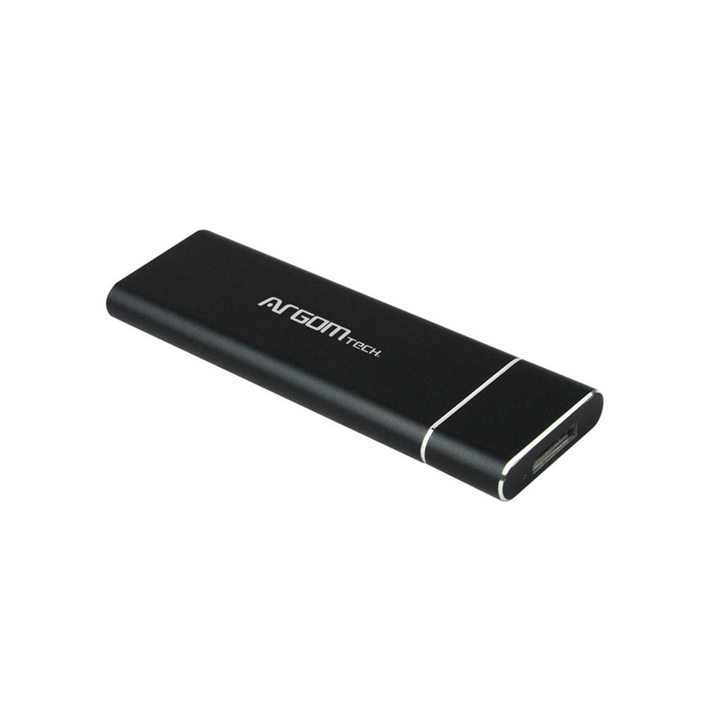Argom SSD SATA Enclosure USB 3.0