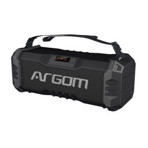Argom Slambox Active Beats Hi-Fi BT Indoor/Outdoor Water Resistant + MIC for calls +