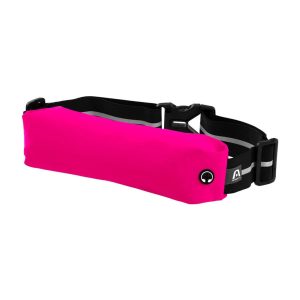 Argom Sport Belt For Cell Phone and other Essentials Water Resistant - PINK