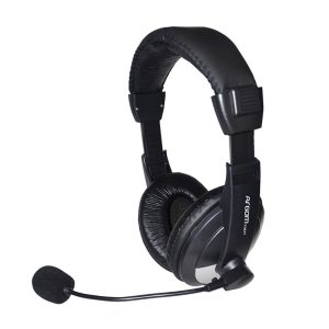 Argom Stereo Headset 75 Pro with Microphone and Volume Control