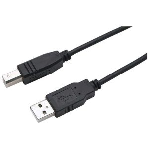 Argom USB 2.0 Printer Cable AM/BM - 6 ft