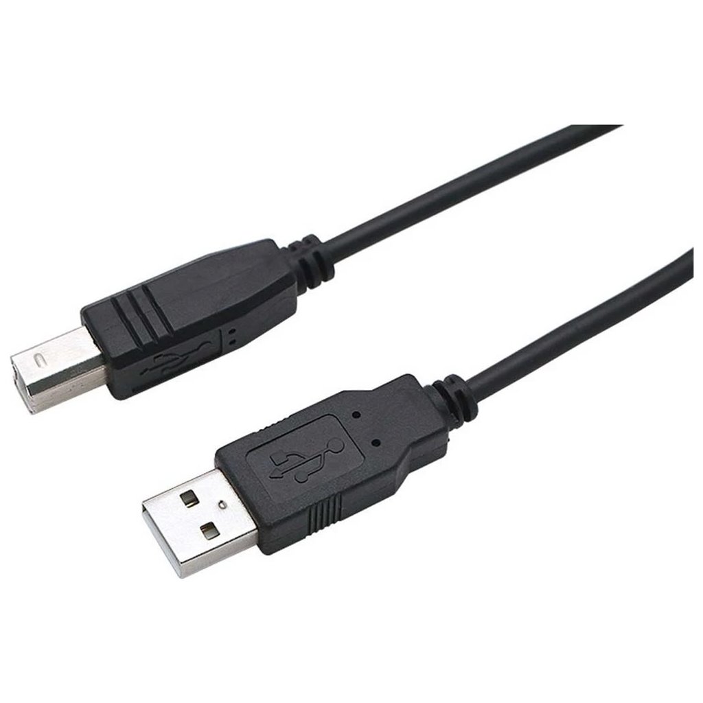 Argom USB 2.0 Printer Cable AM/BM - 6 ft