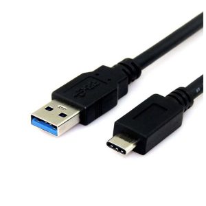 Argom USB 3.0 Cable Type-C to Type A (USB/Micro) - 3ft