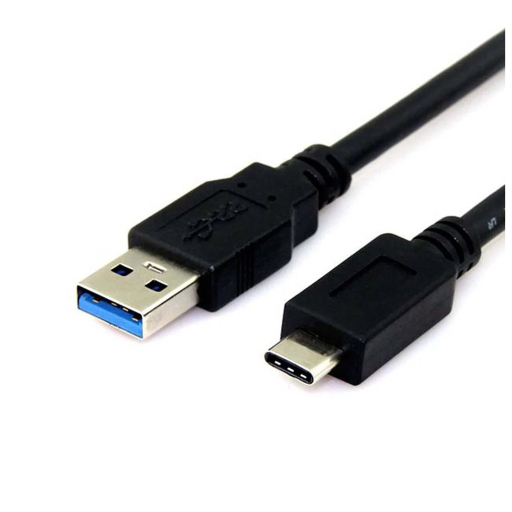 Argom USB 3.0 Cable Type-C to Type A (USB/Micro) - 3ft
