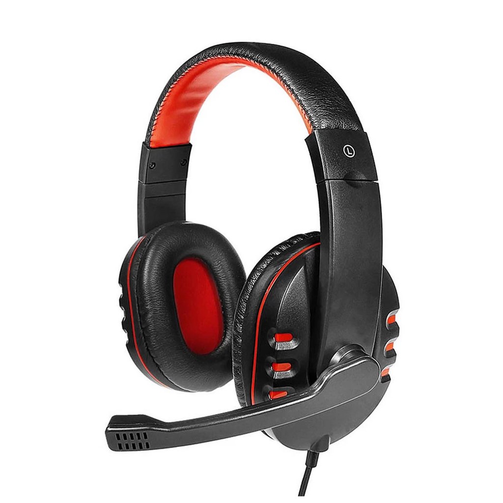 Argom USB Stereo Headset Dynamic 63 with Microphone and Volume Control