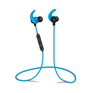 Argom Ultimate Sound FIT Wireless BT Sweat Proof- Blue