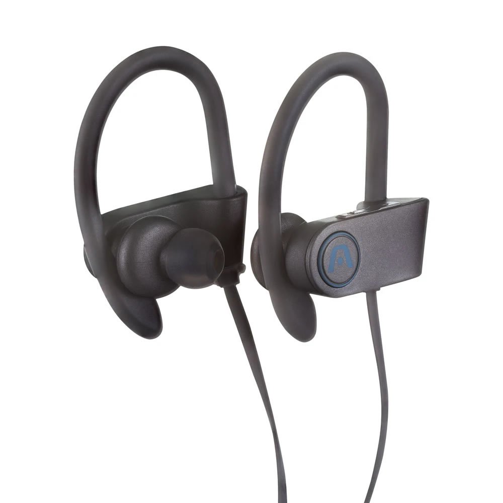 Argom Ultimate Sound FLEX Wireless BT Sweat Proof - Integrated Controls - 10 HOURS P