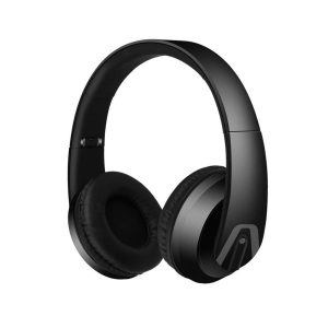 Argom Ultimate Sound Wireless Bass Headphones - Over the Ear - Black